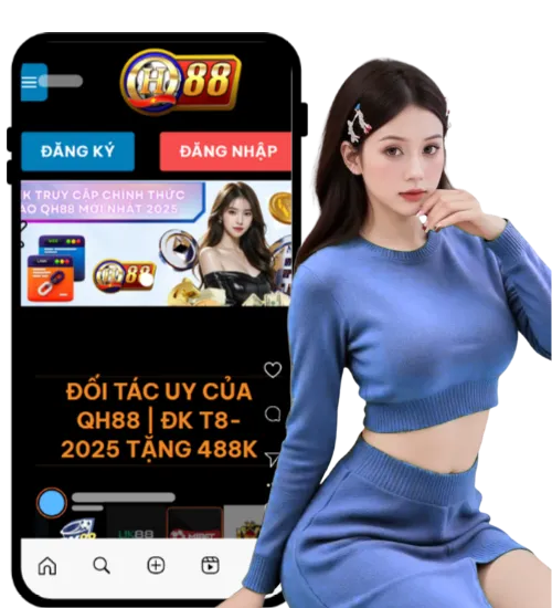 Link truy cập chính thức vào Nhà cái QH88