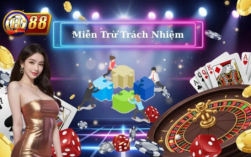Miễn Trừ Trách Nhiệm QH88
